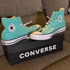 Converse Aqua High-Top Sneakers